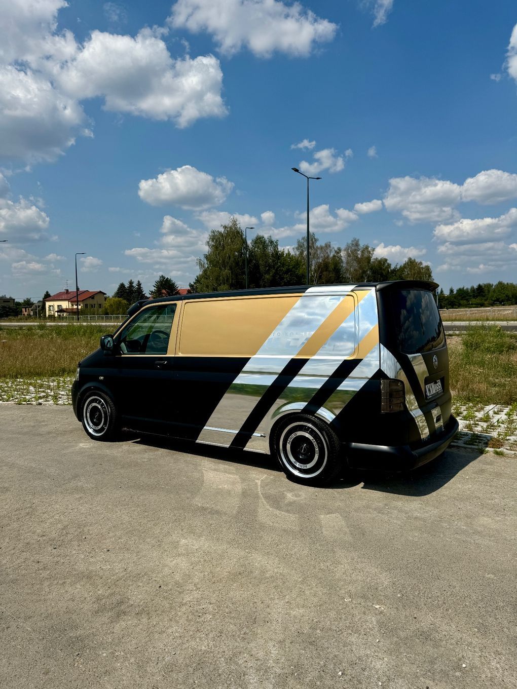 Volkswagen Transporter  T5, Klimatyzacja, Tuning, VAT-1