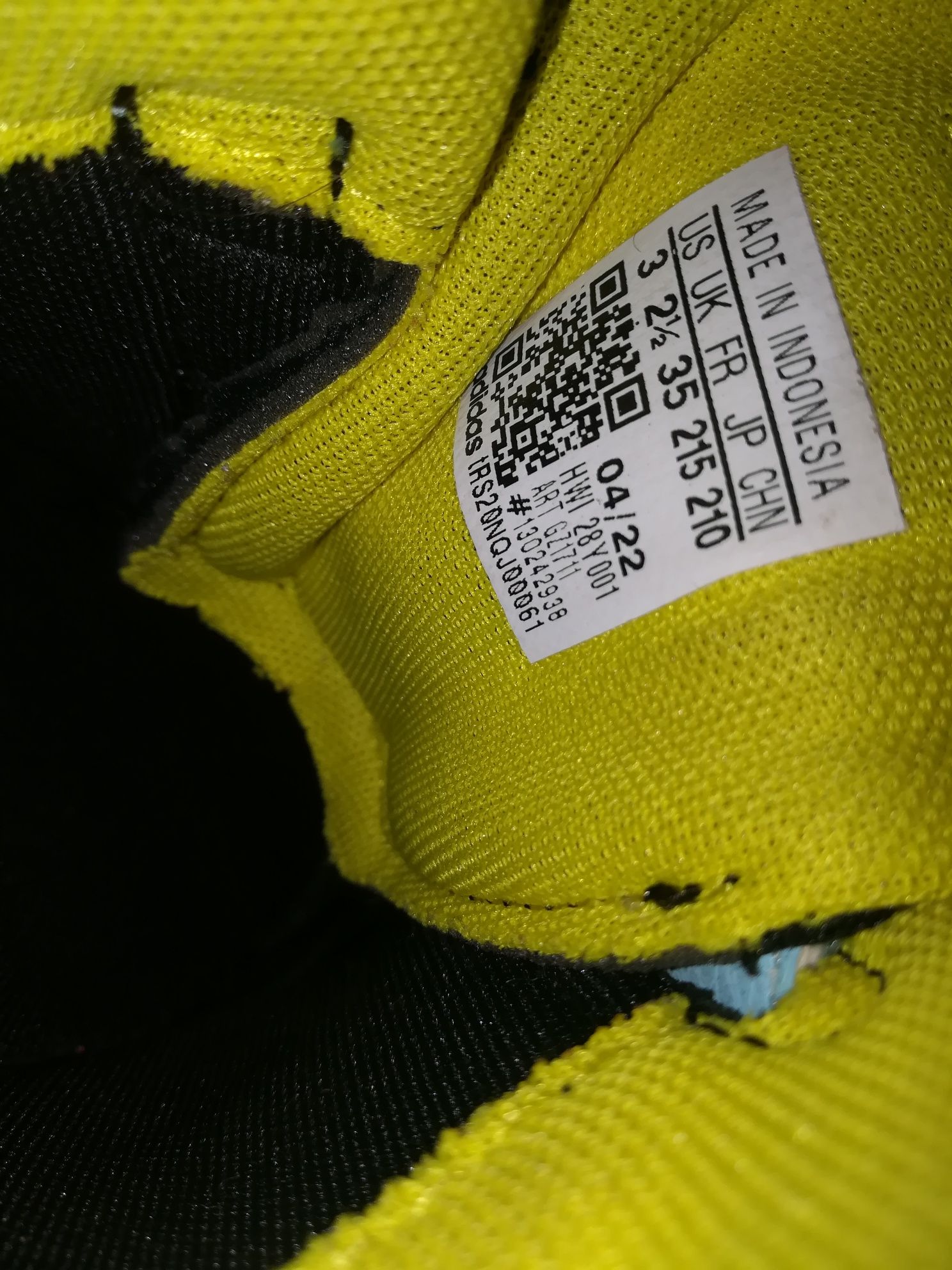 Adidas x Disney  Tensaur Sport 2.0 infantis com MICKEY