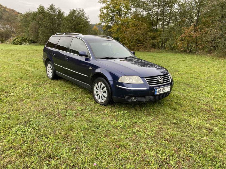 Pasat b5 1.9 2001p