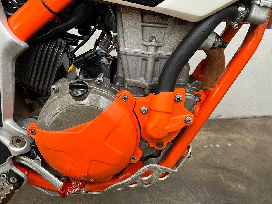 KTM Freeride 350 Fi Motor novo