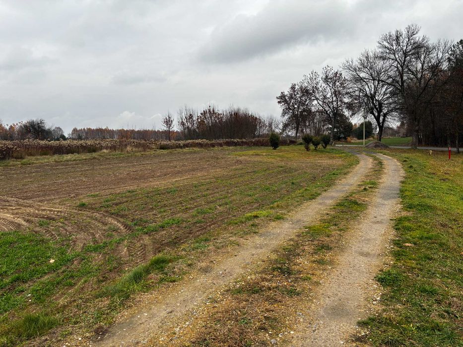 Sprzedam działkę budowlaną 16 arów