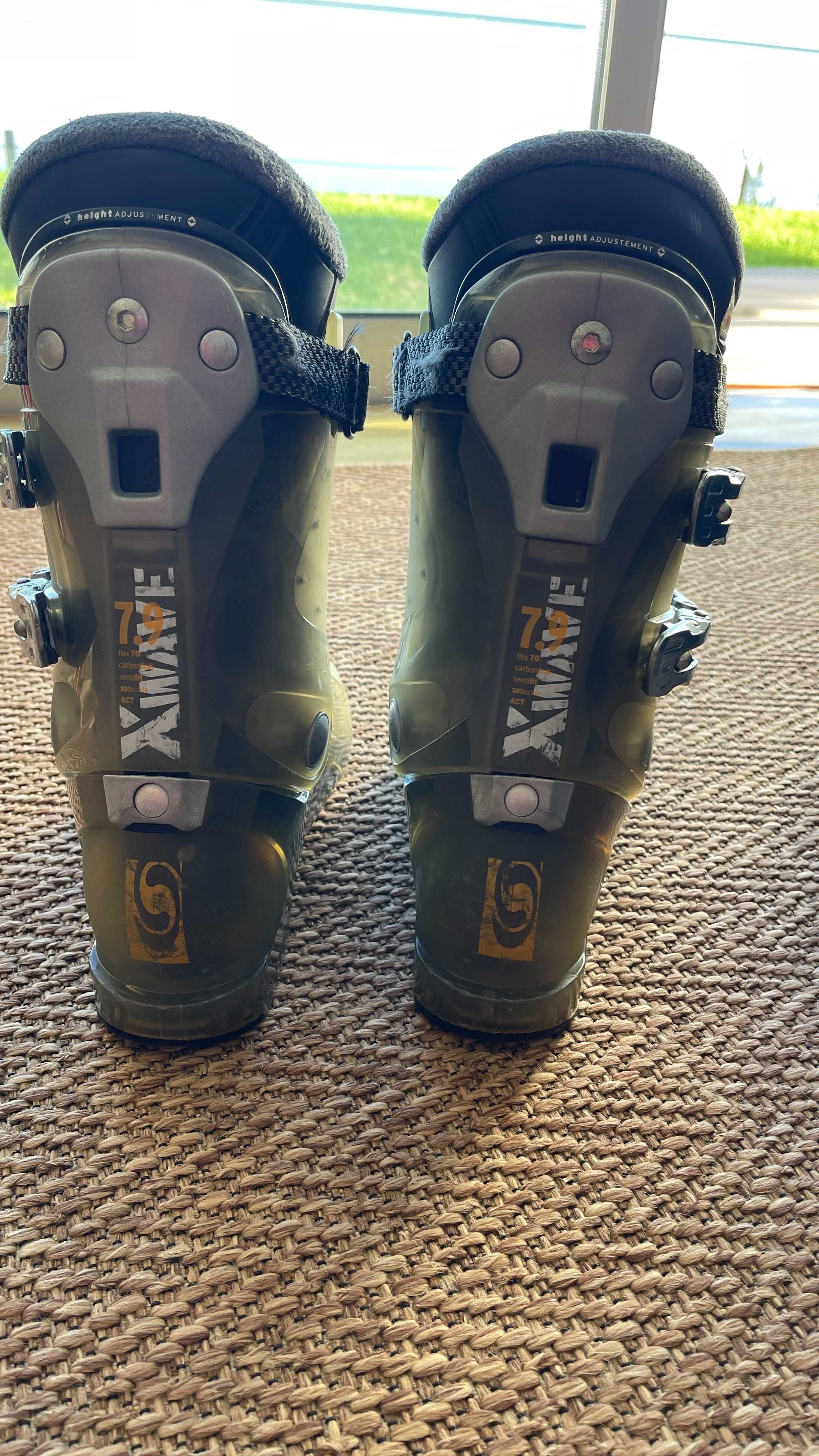 Botas SKI SALOMON