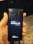 Samsung s9 в рабочем состоянии