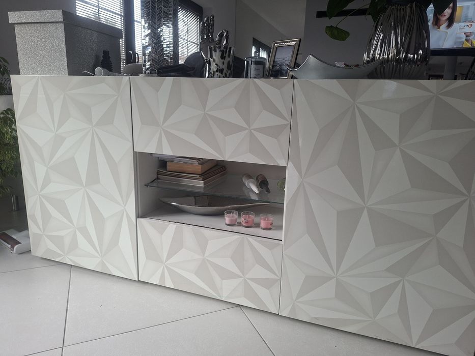 Komoda włoska 3d 180x85x42cm