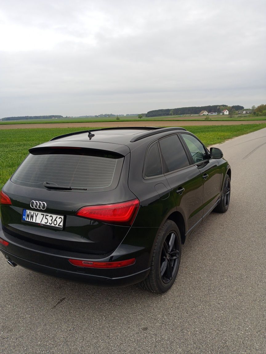 Audi Q5 177 KM 2013r.