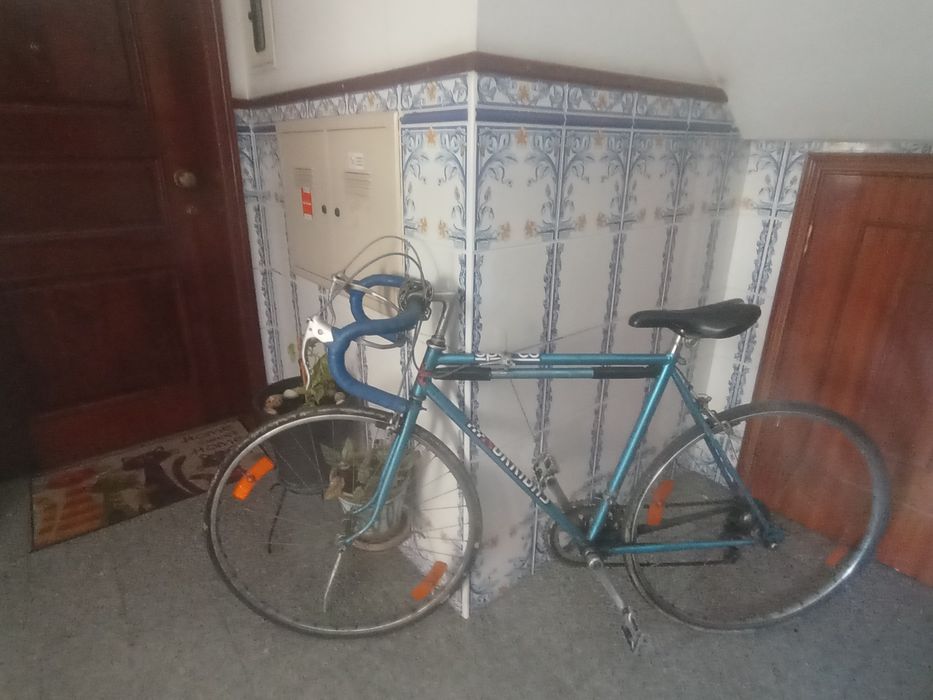 Bicicleta de corrida