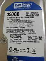 Disco Rígido Western Digital Caviar Blue WD3200AAJS SATA