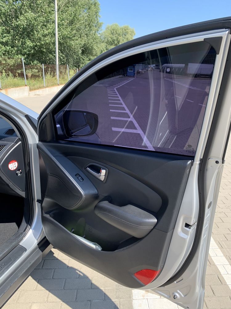 Hyundai IX 35 2010
