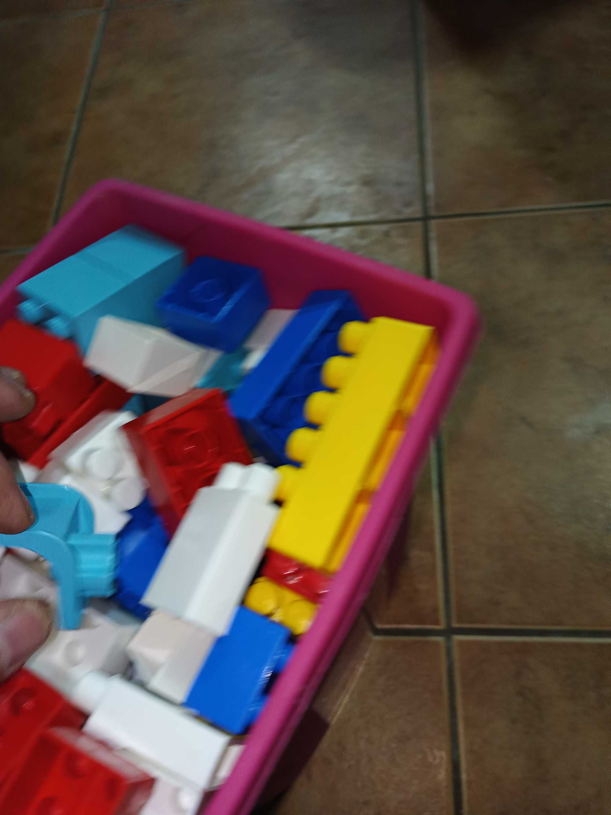 Brinquedo lego para crianças
