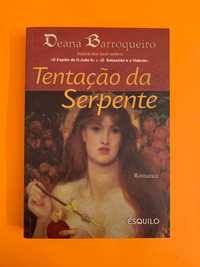 Tentação da Serpente - Deana Barroqueiro