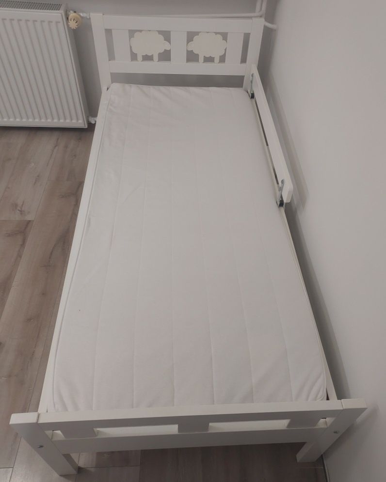 Łóżko jednoosobowe IKEA