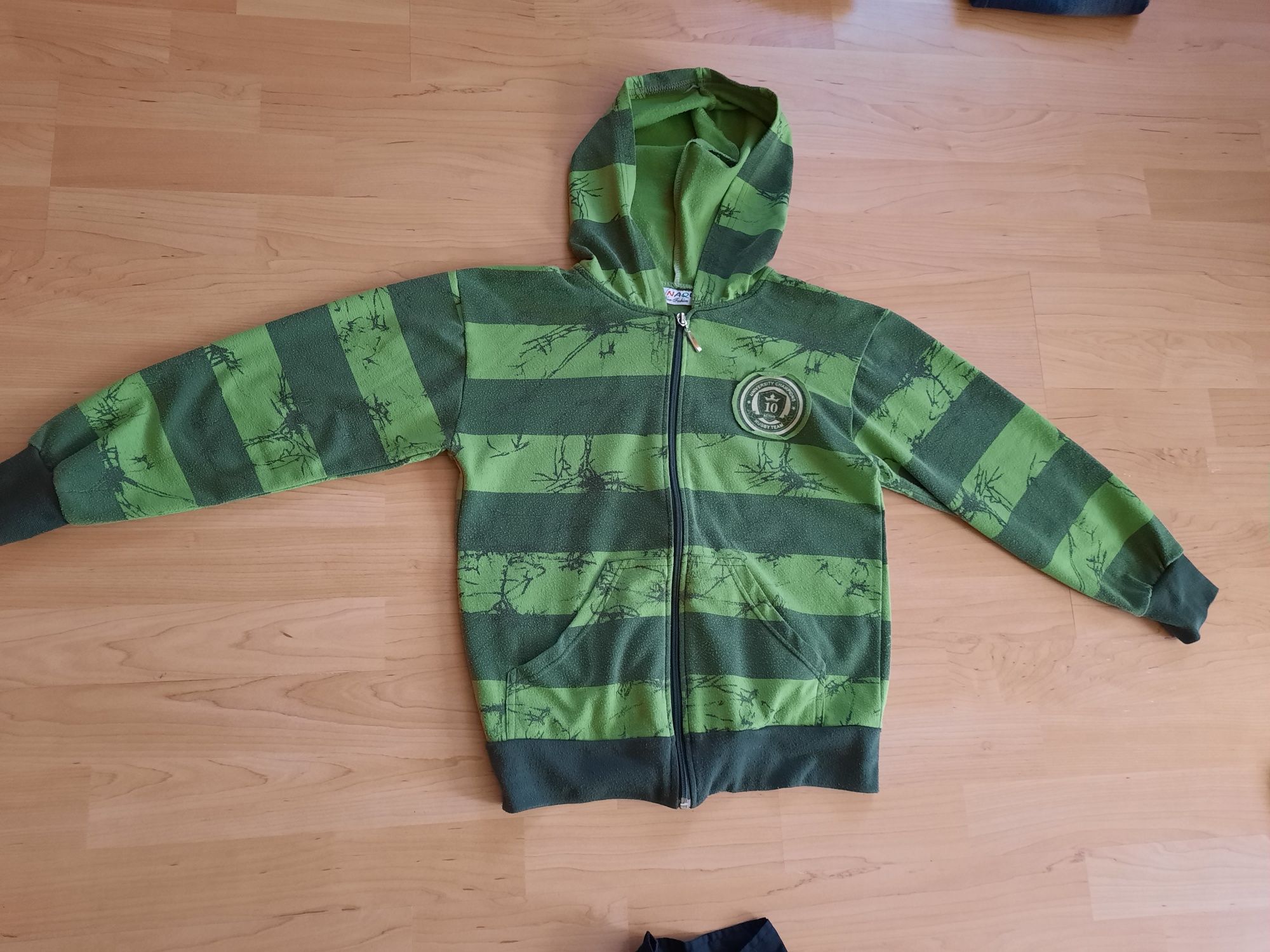 Bluzy  chłopięca całość  nike