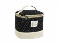 Косметичка-сумочка Бохо Assise black