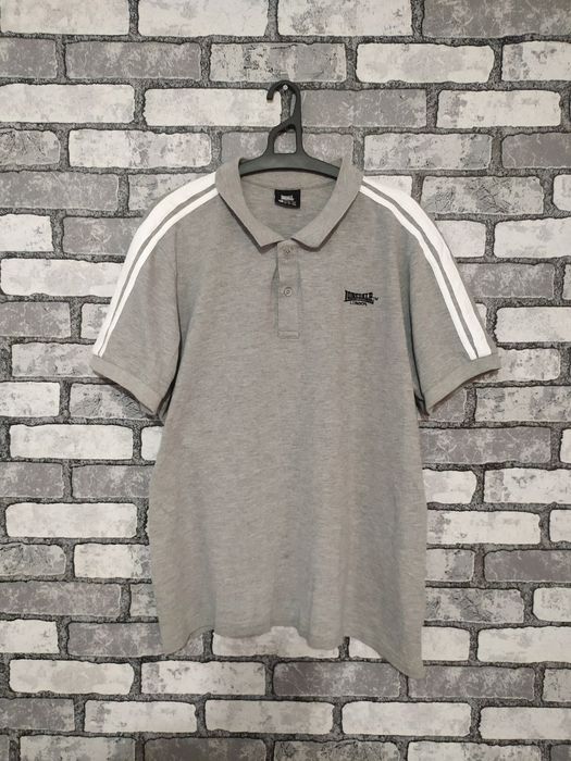 футболка-поло Lonsdale London