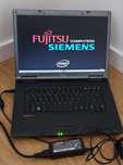 Laptop Fuijtsu Smimens Esprimo 3 GB RAM  Intel Duo Core 1,46 MHz