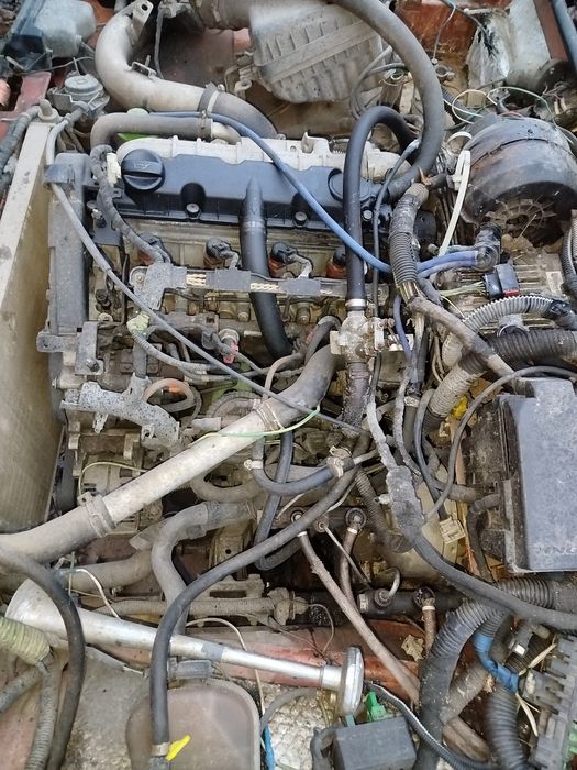 Нива дизель 2.0 HDI