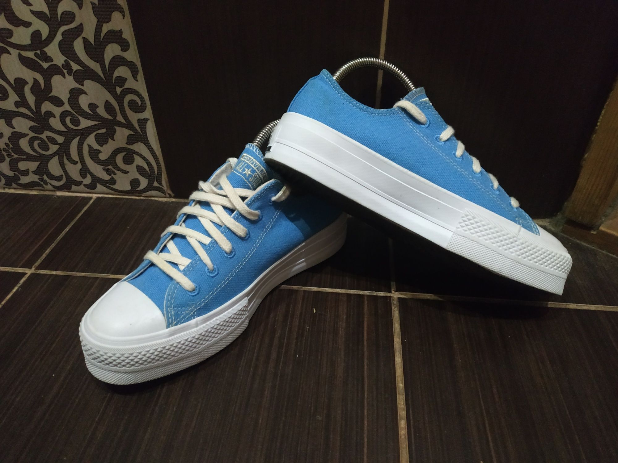 Женские кеды converse womens wmns renew cotton chuck taylor all star