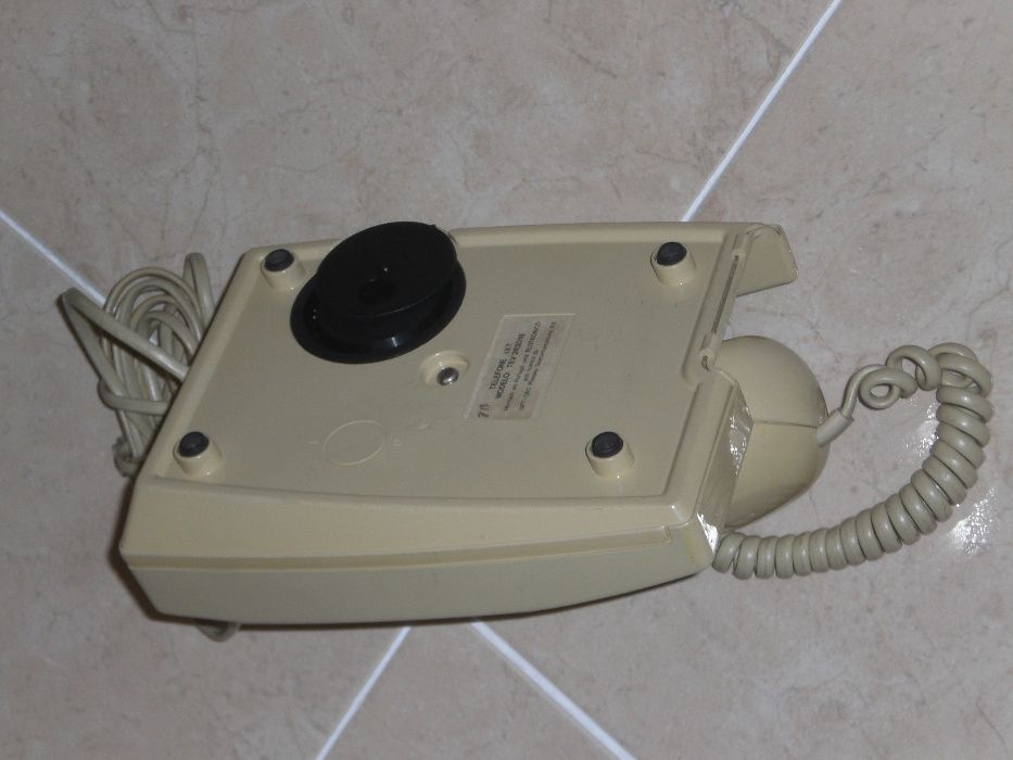 Telefone Fixo MOD. TEV 26206