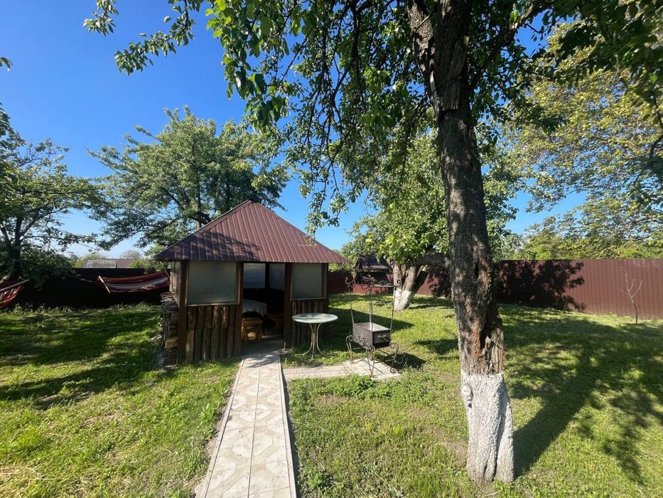 Еко-садиба "У Івана" (басейн, сауна)