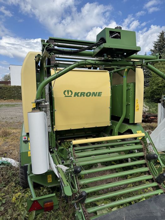 Krone Comprima CF 155 XC