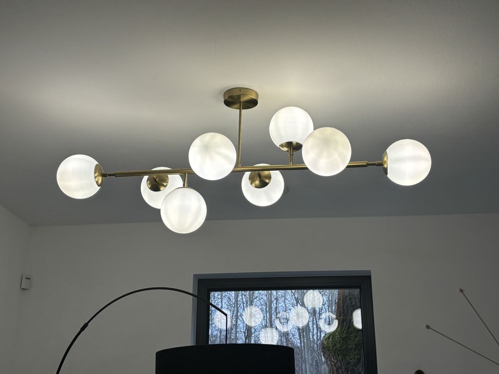 Sprzedam lampe sufitową