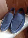 Мокасины та  кофта Loro piana