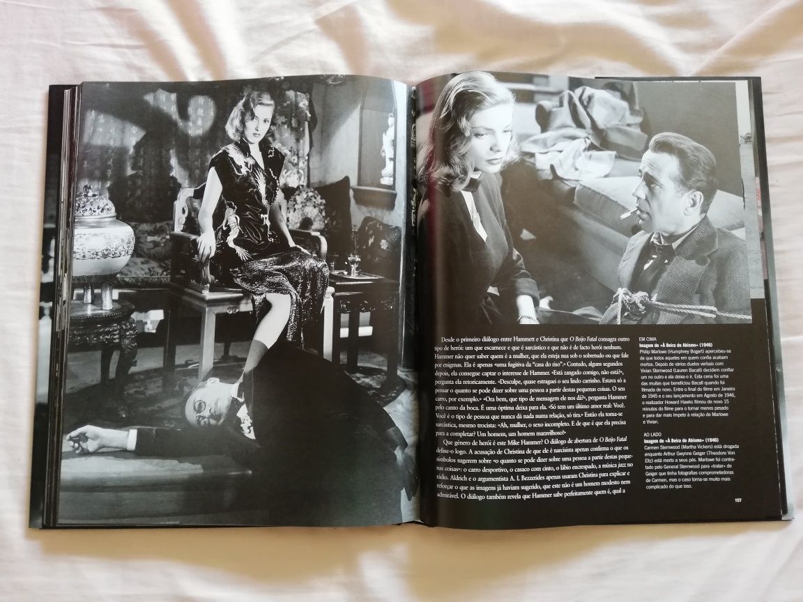 Livro "Film Noir", da Taschen - hardcover (portes grátis)