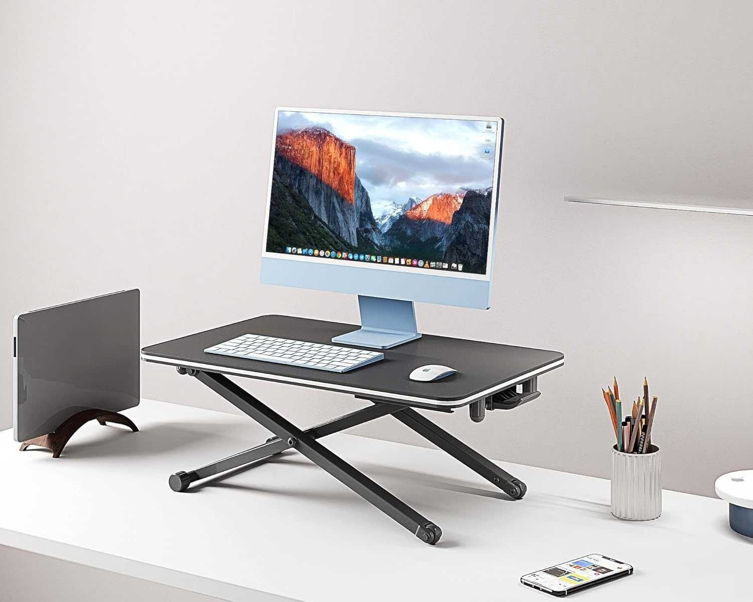 Nowe biurko/ stolik/ podpórka/ blat/ stół/ 65cmx40cm/ FENGE !7420!
