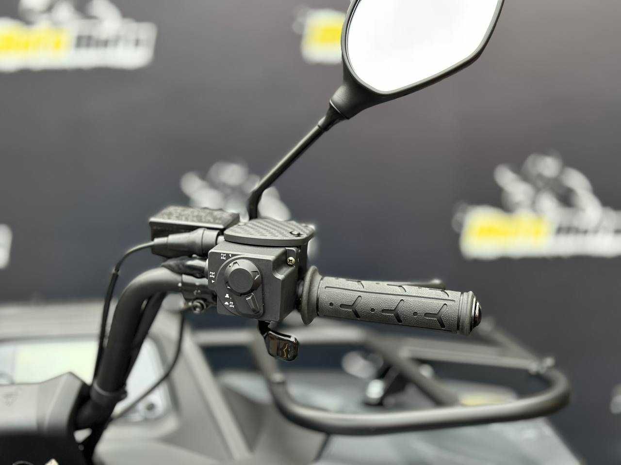 Квадроцикл SEGWAY 500 AT5L BASE Grey NEW МРЕО