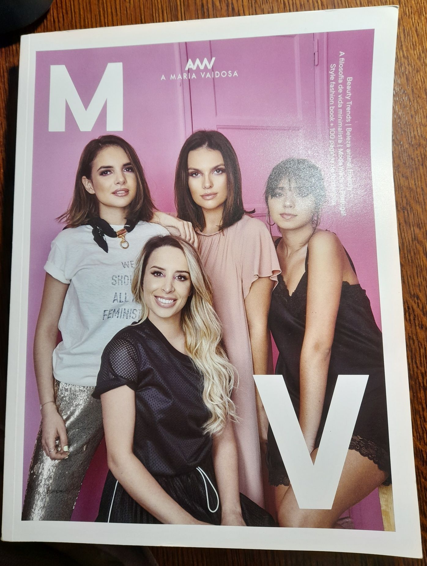 Revistas da Maria Vaidosa