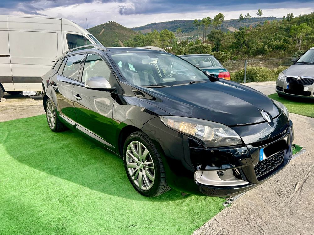 Renualt Megane Gt Line Aut