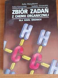 Z. Matysiakowa "Zbiór zadań z chemii organicznej dla szkół średnich"