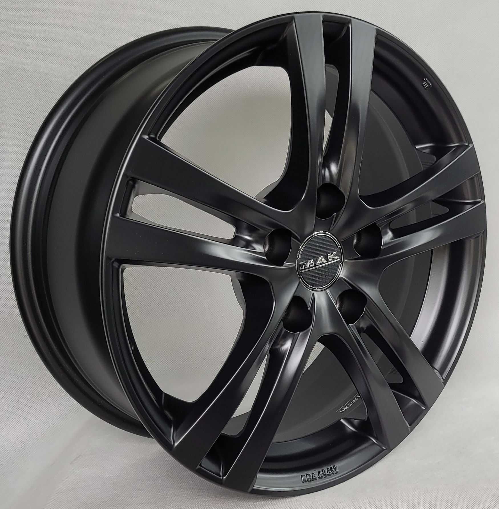 Felgi 17 4x100 Dacia Jogger Sandero Corsa Swift Kia Rio Stonic MAK