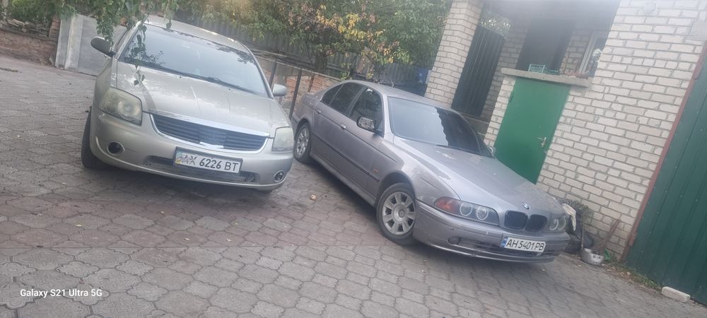Продам бмв 5 е39 возможен обмен на  дизеля  вашы предложения в личку