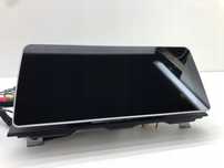 BMW 5 F10 F11 MONITOR EKRAN ANDROID 10 CARPLAY KAMERA KOMPLET 7368752