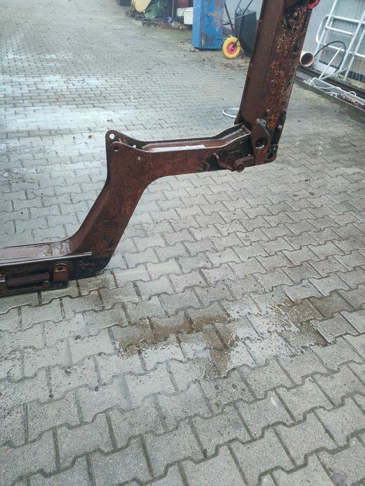 Kłonica rozkładana Valmet