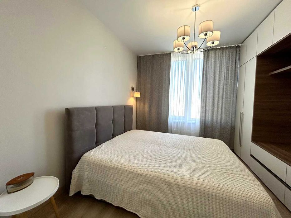 Продаж 1К квартири ЖК Seven Дніпровська Набережна, 16-Д Осокорки