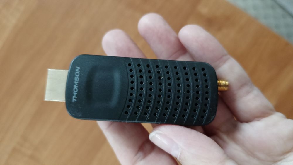 Tuner DVB-T2 Thomson