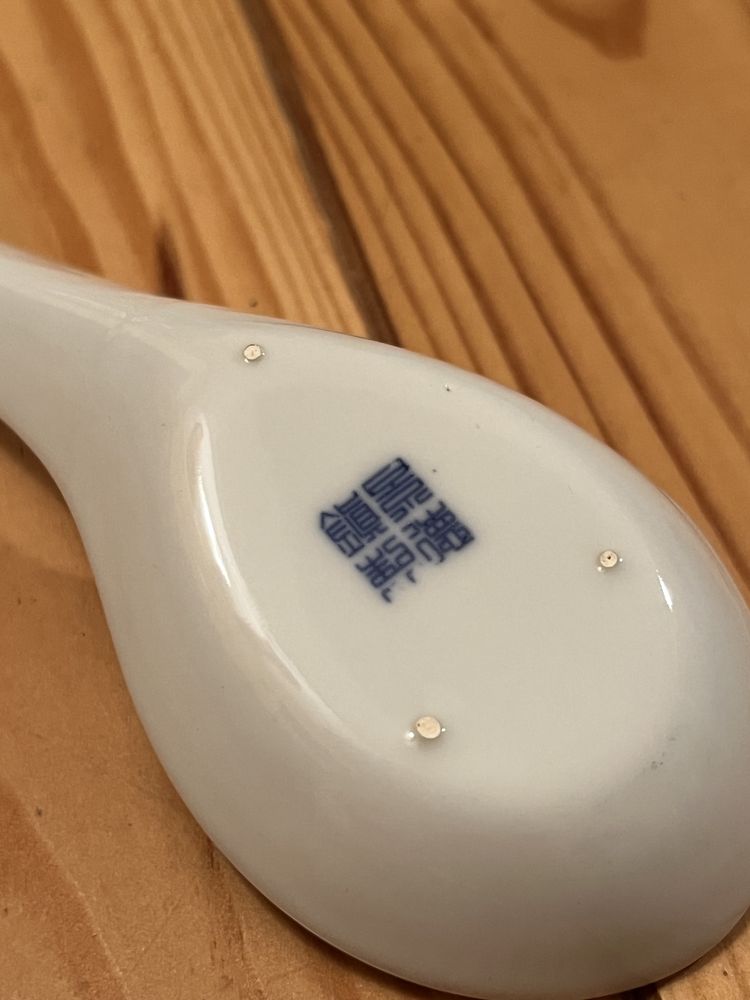 Zestaw miseczek do ryżu chińska porcelana