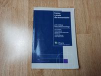 Kazusy z prawa dla ekonomistów