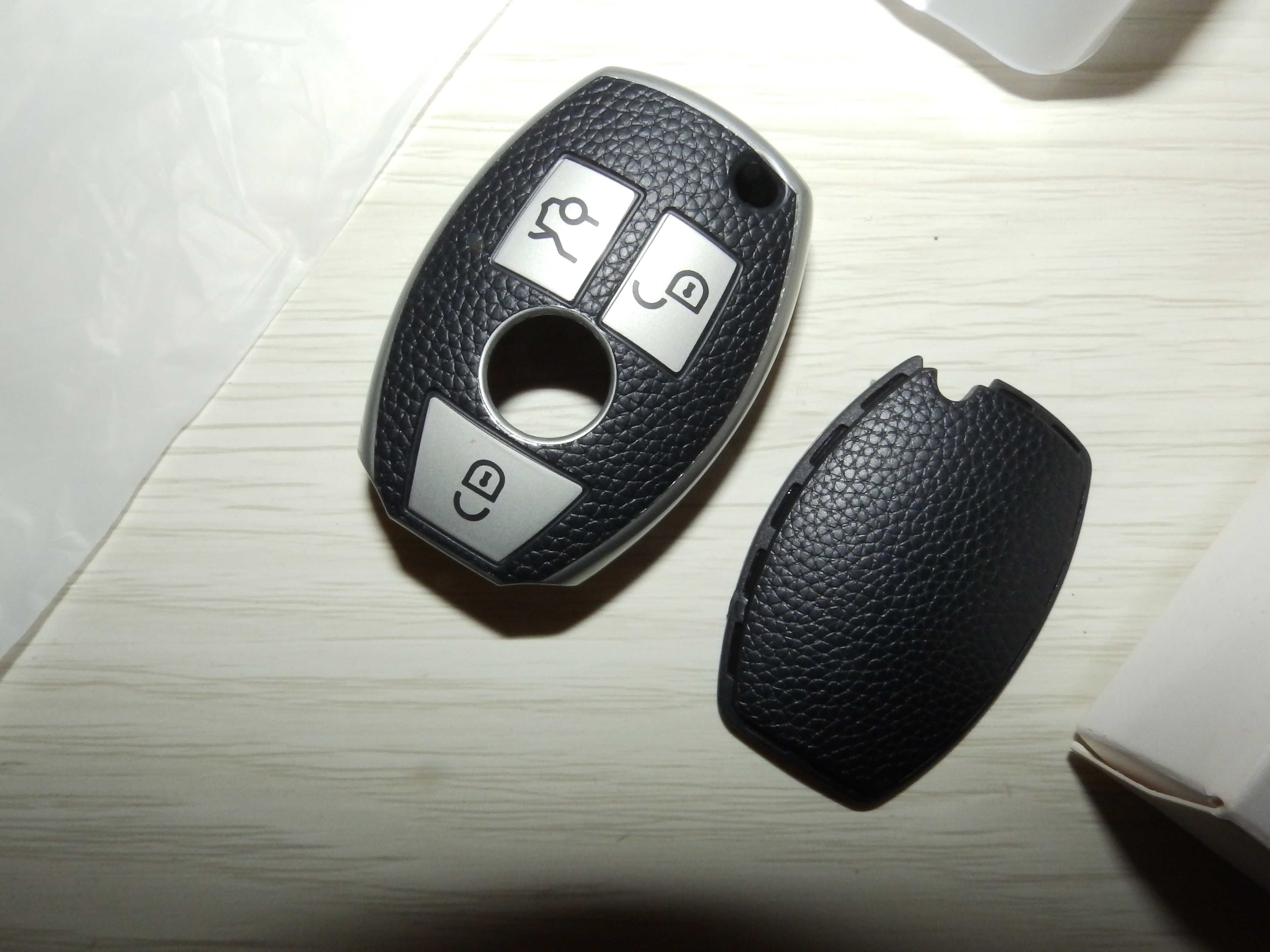 чехол для  ключа mercedes Benz OATSBASF Car Key case