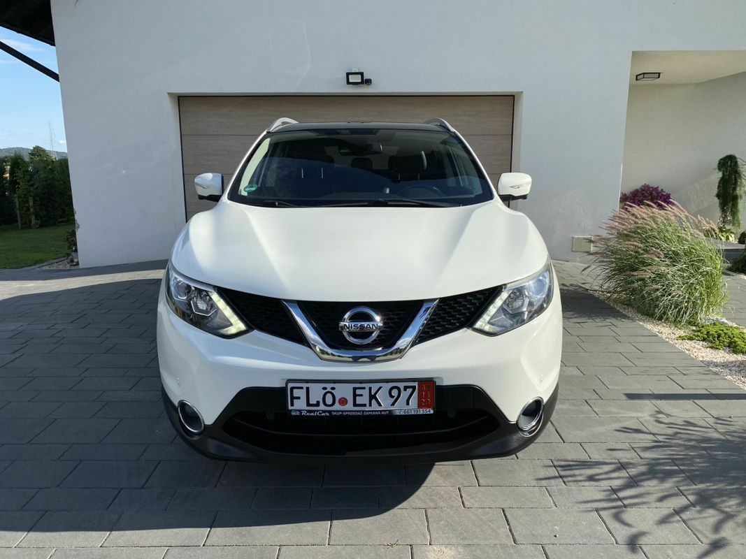 Nissan Qashqai 1.6