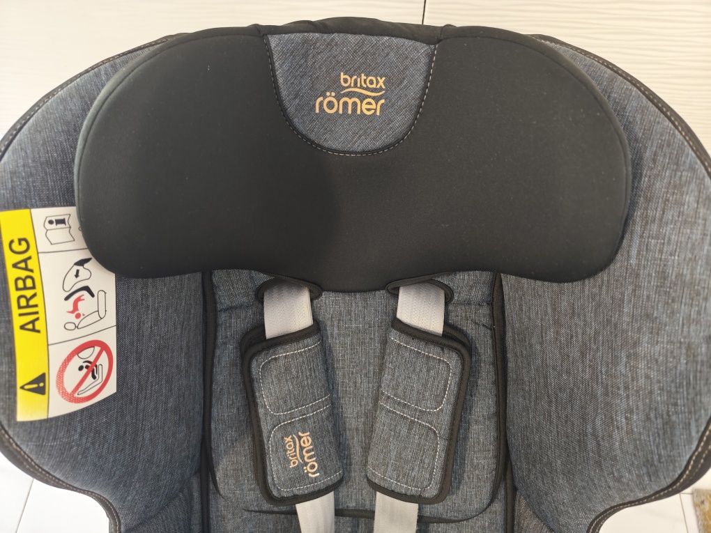 Cadeira auto Britax Romer max way
