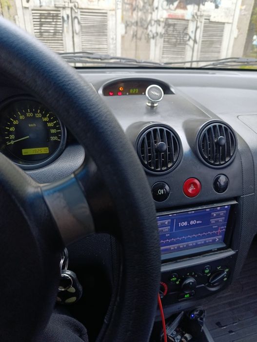 Шевроле Aveo Chevrolet t200 хетчбэк