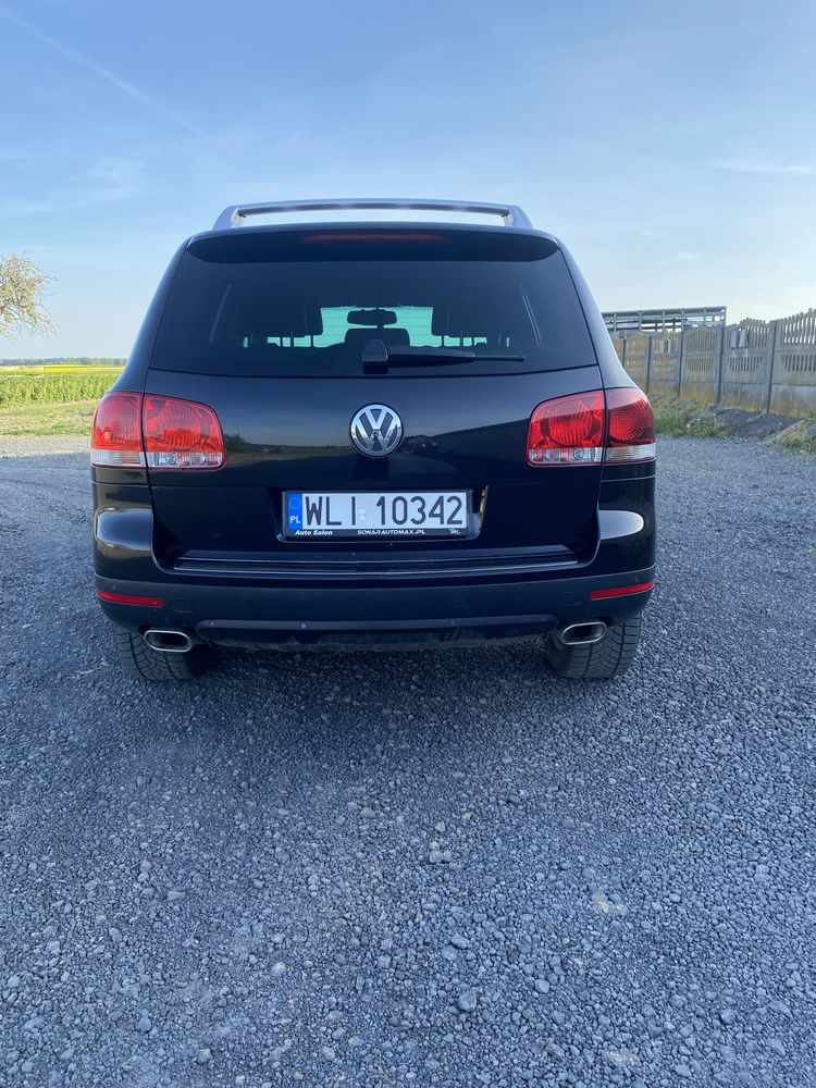 Volkswagen Touareg 3.0 V6