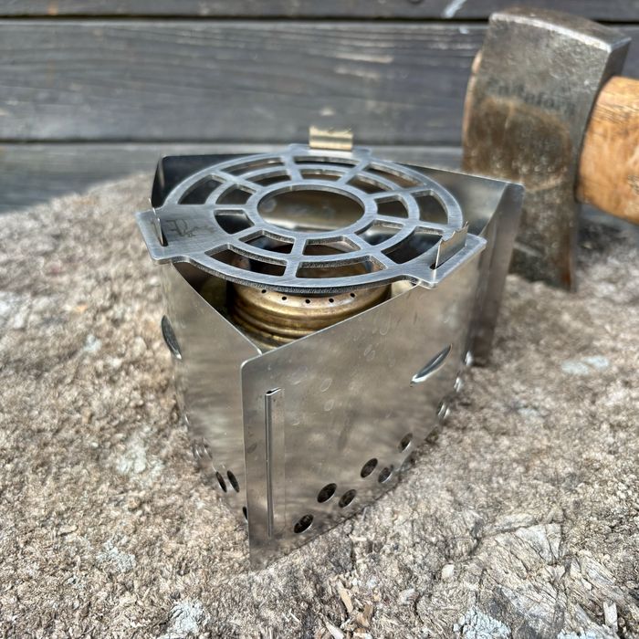 Podstawka nakładka na stojak Trangia Triangle do palnika spirytusowego