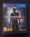Ps 4 Uncharted 4