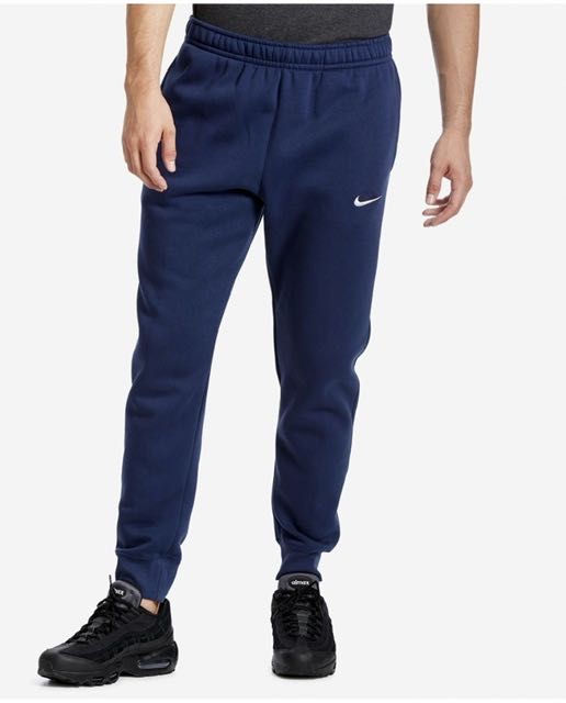 Męskie spodnie dresowe Nike Club Fleece, r.XL