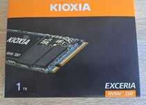 Dysk SSD  KIOXIA 1TB M.2 PCIe NVMe EXCERIA G2 nowy tanio