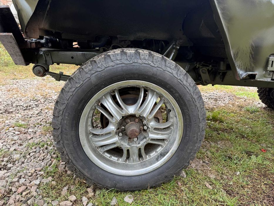 уаз 469 тюнінг для покатух для бездоріжя обмін